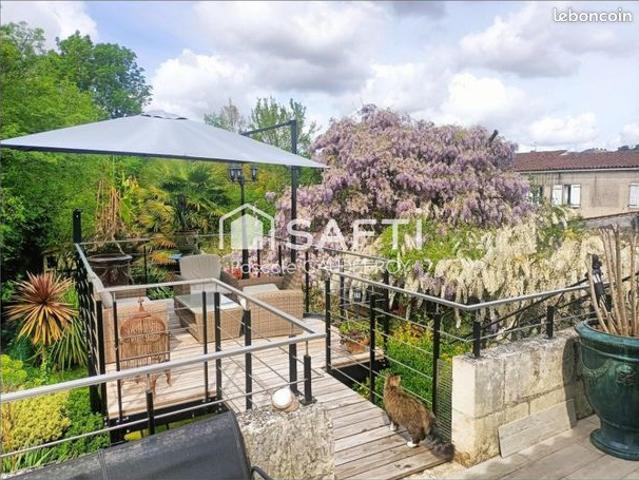 Maison de ville 5 pièces 150 m²