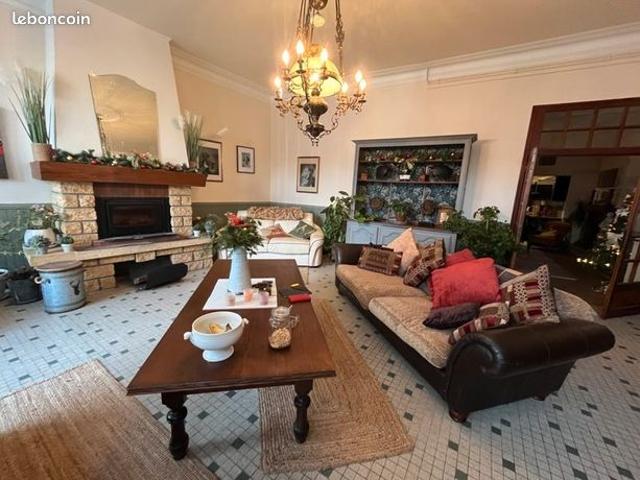 Maison de ville 5 pièces 150 m²
