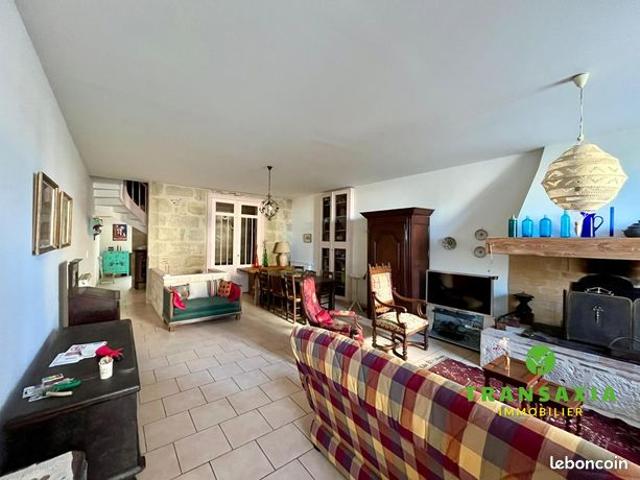 Maison de ville 5 pièces 150 m²