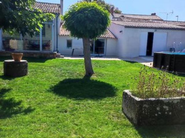 Maison de ville 5 pièces 150 m²
