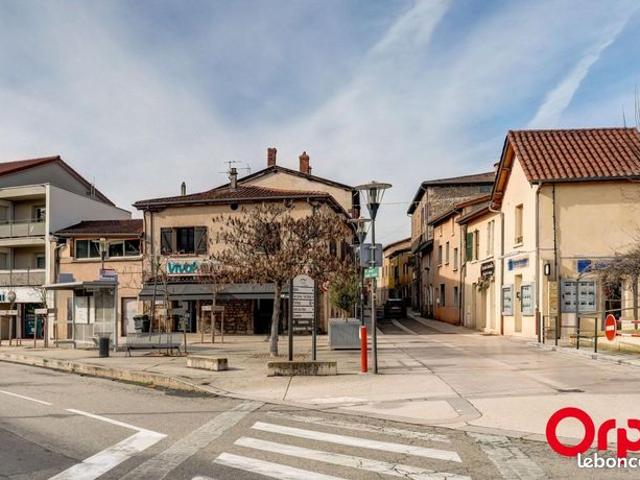 Maison de ville 5 pièces 150 m²