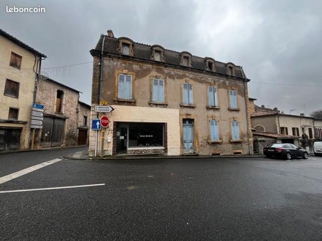 Maison de ville 5 pièces 150 m²