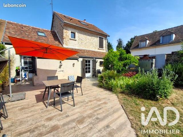 Maison de ville 5 pièces 150 m²