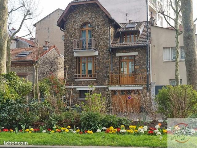 Maison de ville 5 pièces 150 m²