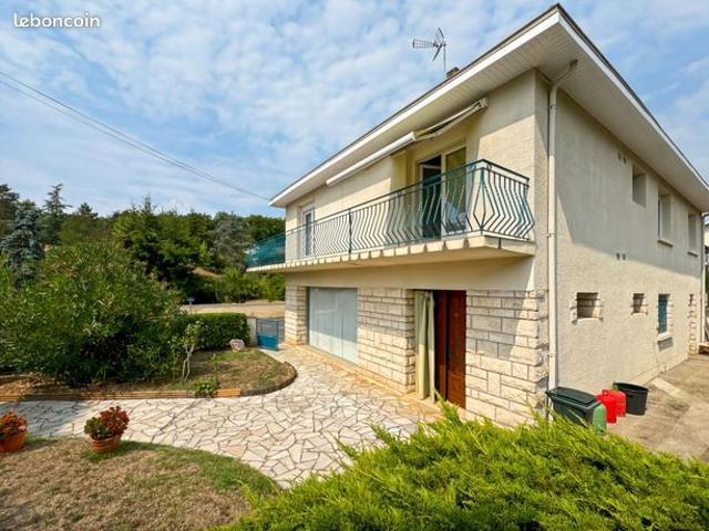 Maison de ville 5 pièces 150 m²