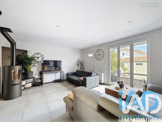 Maison de ville 5 pièces 150 m²