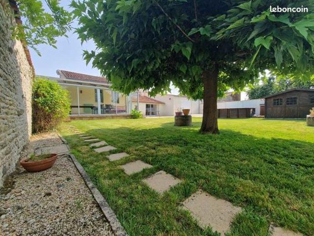Maison de ville 5 pièces 150 m²