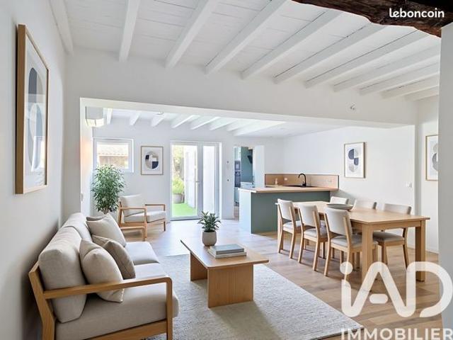 Maison de ville 5 pièces 150 m²