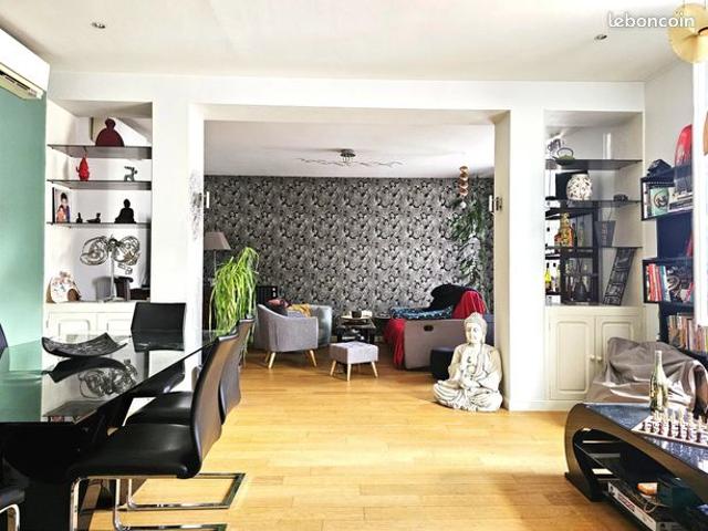 Maison de ville 5 pièces 150 m²