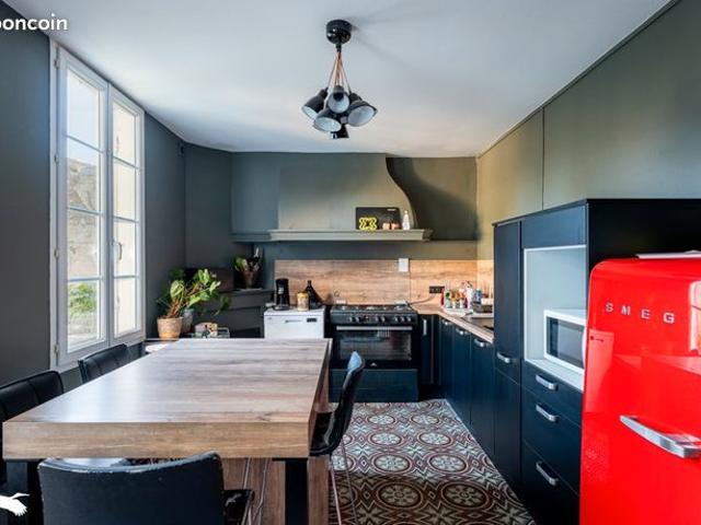 Maison de ville 5 pièces 150 m²
