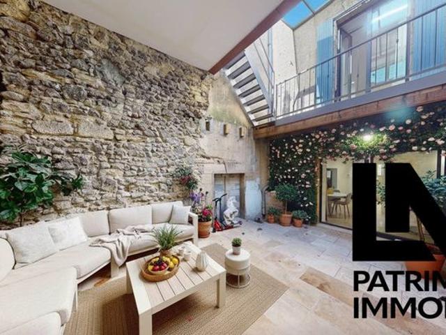 Maison de ville 5 pièces 150 m²