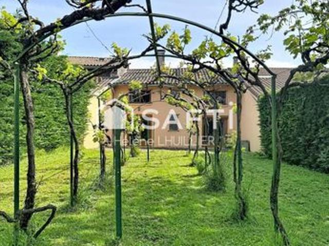 Maison de ville 5 pièces 150 m²