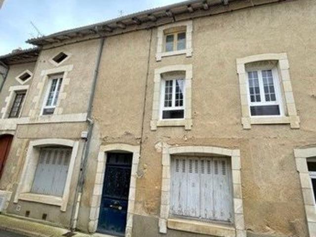 Maison de ville 5 pièces 150 m²
