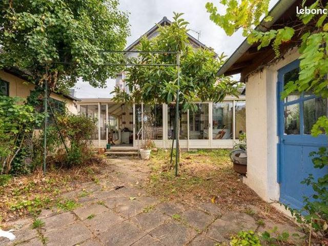 Maison de ville 5 pièces 150 m²