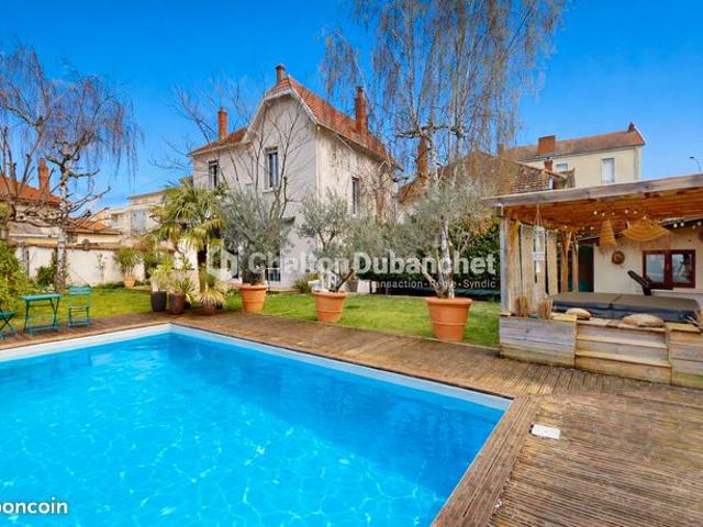 Maison de ville 5 pièces 151 m²