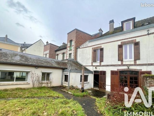 Maison de ville 5 pièces 151 m²