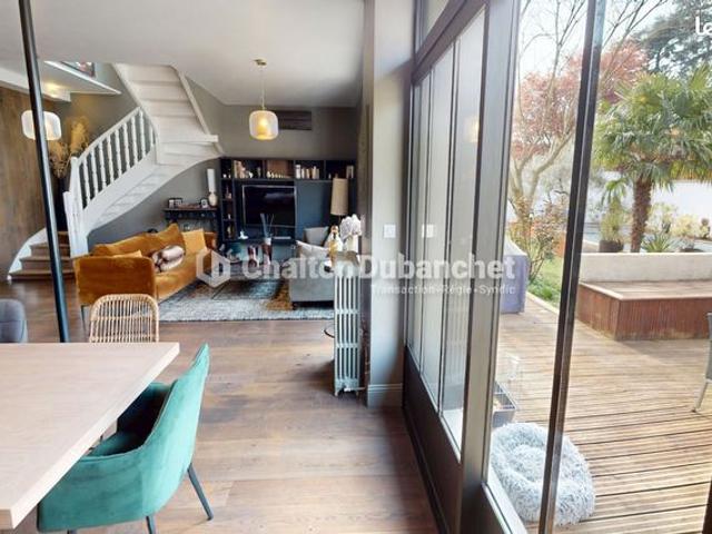 Maison de ville 5 pièces 151 m²