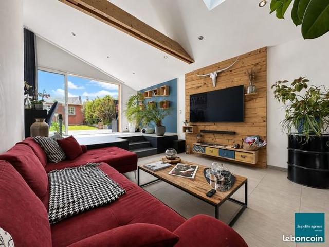 Maison de ville 5 pièces 151 m²