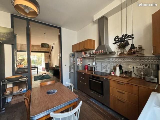 Maison 5 pièces 152 m²
