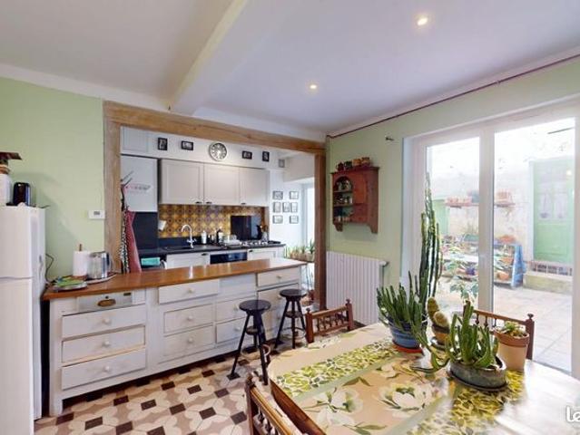 Maison de ville 5 pièces 152 m²