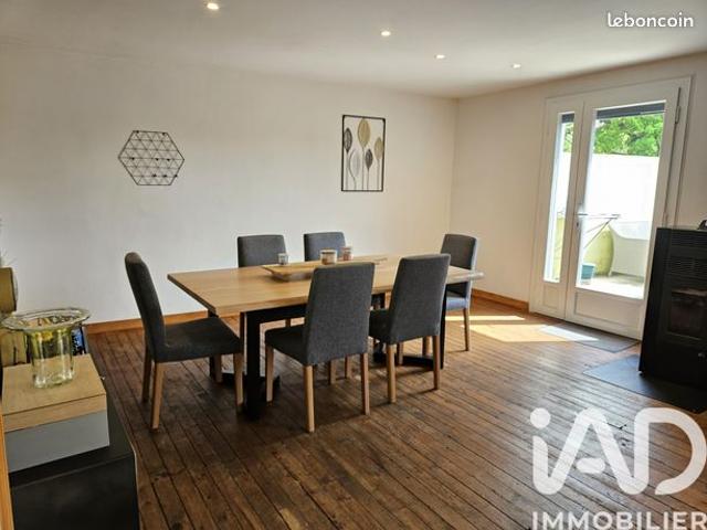 Maison de ville 5 pièces 152 m²