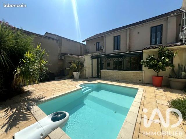 Maison de ville 5 pièces 152 m²