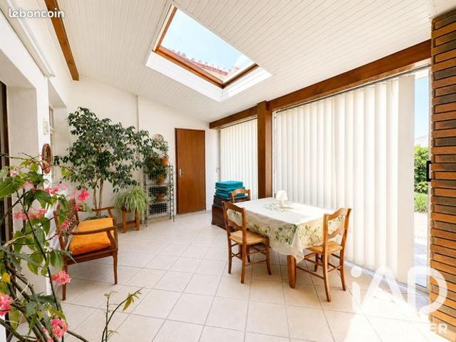 Maison de ville 5 pièces 152 m²