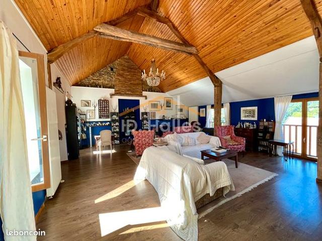 Maison de ville 5 pièces 152 m²