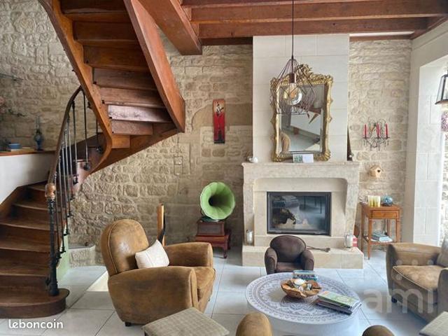 Maison de ville 5 pièces 152 m²