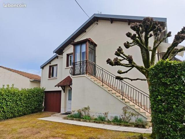 Maison de ville 5 pièces 153 m²
