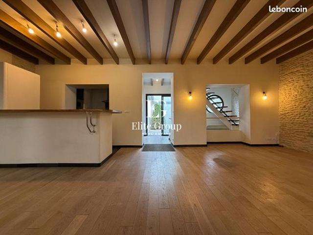 Maison de ville 5 pièces 153 m²