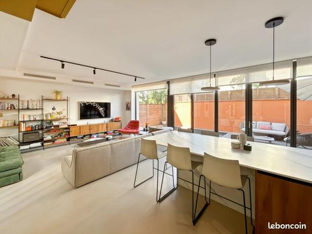 Maison de ville 5 pièces 153 m²