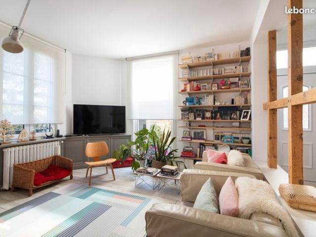 Maison de ville 5 pièces 153 m²