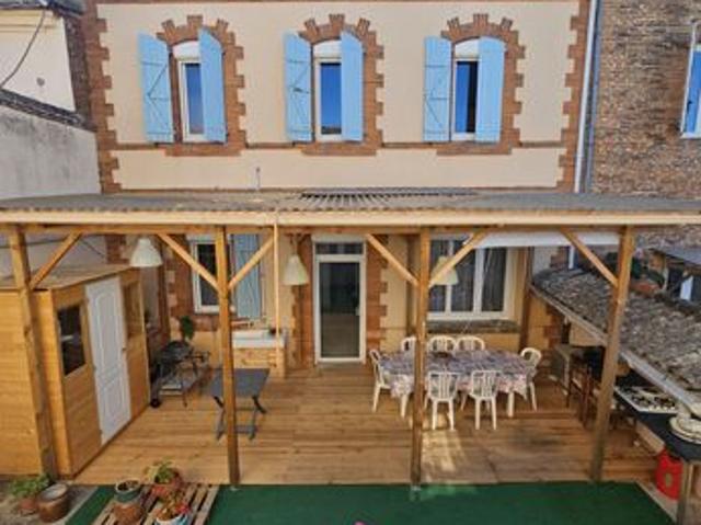 Maison de ville 5 pièces 153 m²