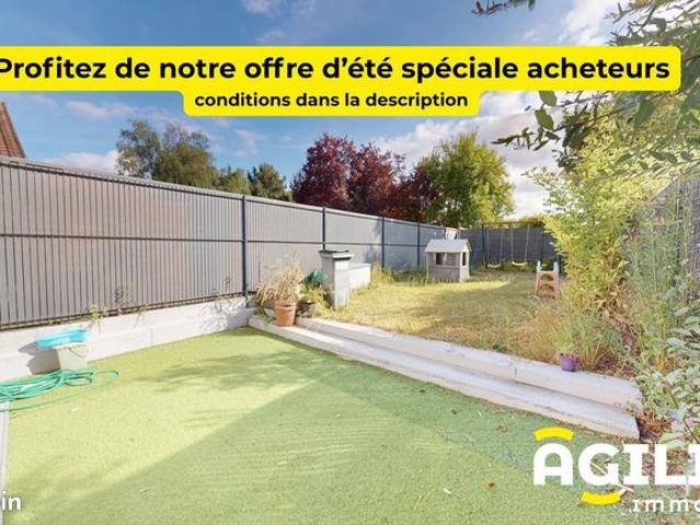 Maison de ville 5 pièces 153 m²