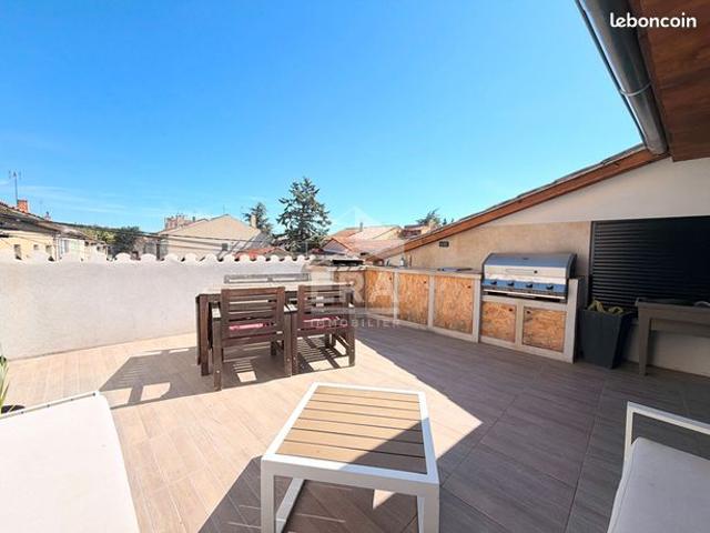 Maison de ville 5 pièces 153 m²