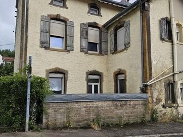 Maison de ville 5 pièces 153 m²