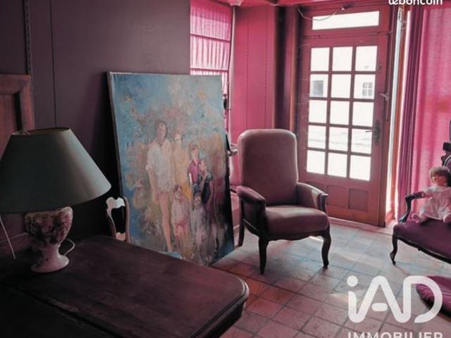 Maison de ville 5 pièces 164 m²