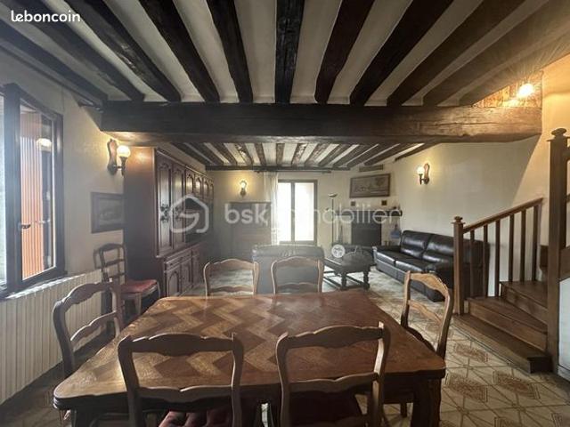 Maison de ville 5 pièces 165 m²