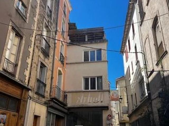 Maison de ville 5 pièces 165 m²