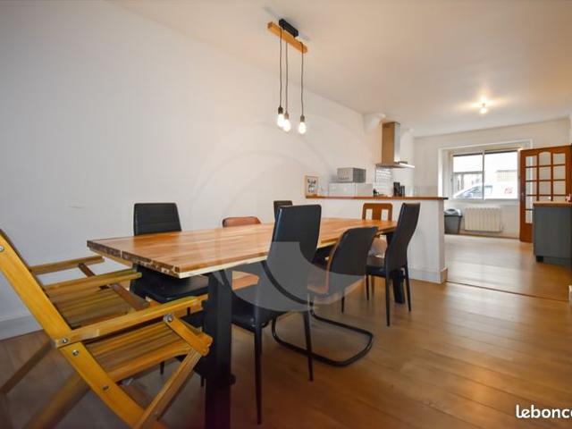 Maison de ville 5 pièces 165 m²