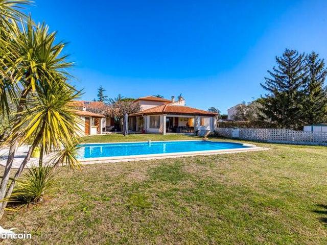 Maison de ville 5 pièces 165 m²