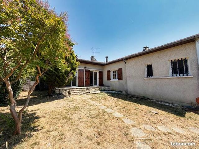 Maison de ville 5 pièces 165 m²