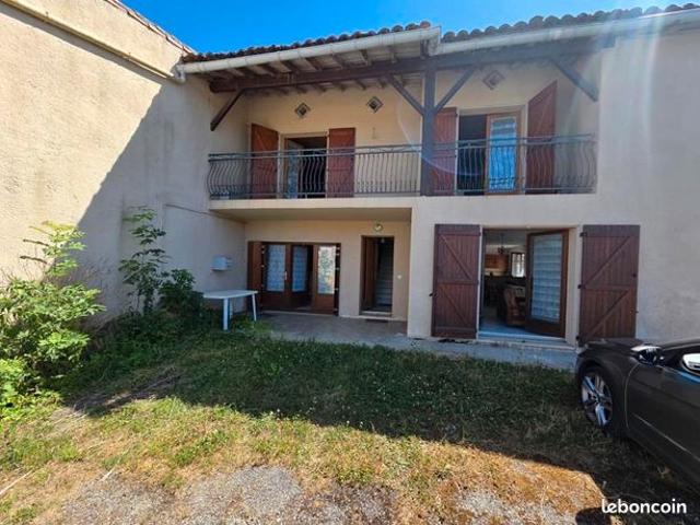 Maison de ville 5 pièces 165 m²