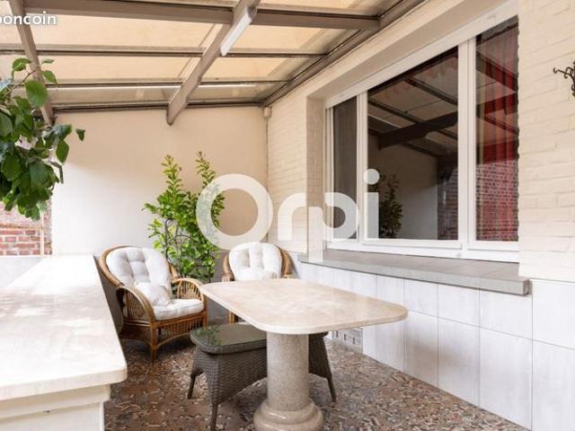 Maison de ville 5 pièces 166 m²
