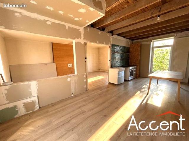 Maison de ville 5 pièces 166 m²