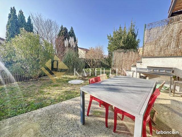 Maison de ville 5 pièces 166 m²