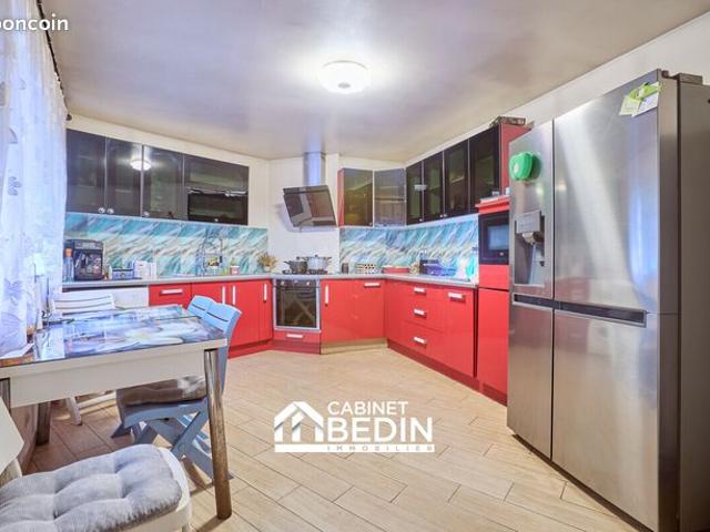 Maison de ville 5 pièces 166 m²