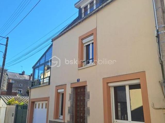 Maison de ville 5 pièces 167 m²