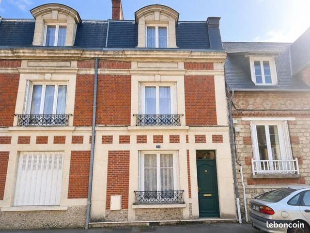 Maison de ville 5 pièces 167 m²